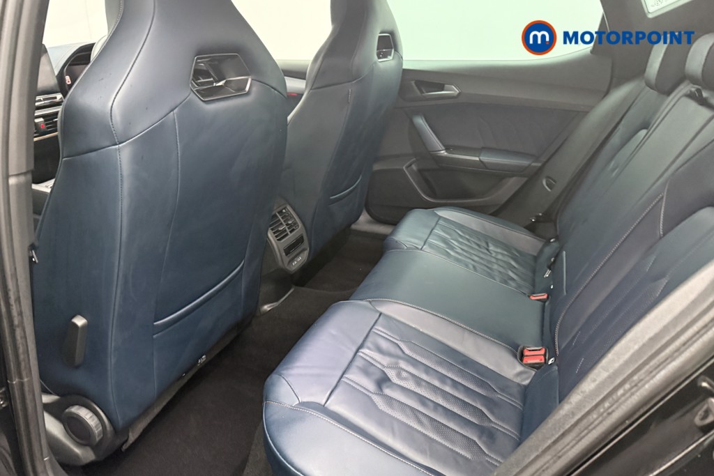 Cupra Leon VZ3 Automatic Petrol Plug-In Hybrid Hatchback - Stock Number (1607236) - 4th supplementary image