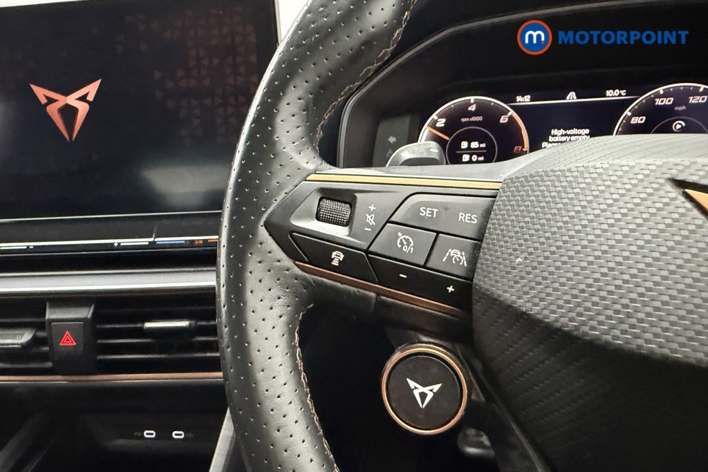 Cupra Leon VZ3 Automatic Petrol Plug-In Hybrid Hatchback - Stock Number (1607236) - 6th supplementary image