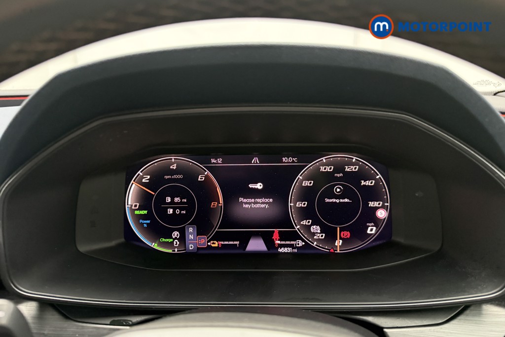Cupra Leon VZ3 Automatic Petrol Plug-In Hybrid Hatchback - Stock Number (1607236) - 8th supplementary image
