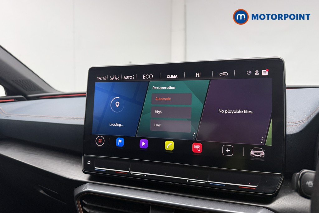 Cupra Leon VZ3 Automatic Petrol Plug-In Hybrid Hatchback - Stock Number (1607236) - 9th supplementary image