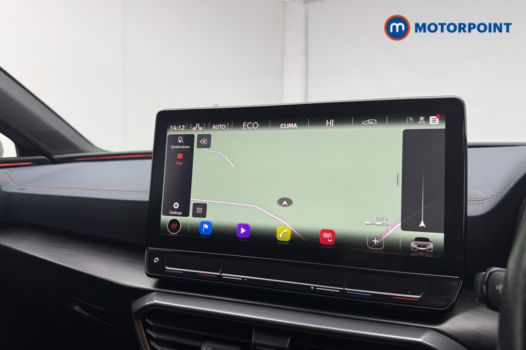 Cupra Leon VZ3 Automatic Petrol Plug-In Hybrid Hatchback - Stock Number (1607236) - 10th supplementary image