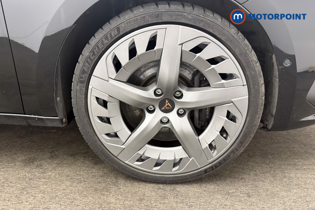 Cupra Leon VZ3 Automatic Petrol Plug-In Hybrid Hatchback - Stock Number (1607236) - 23rd supplementary image