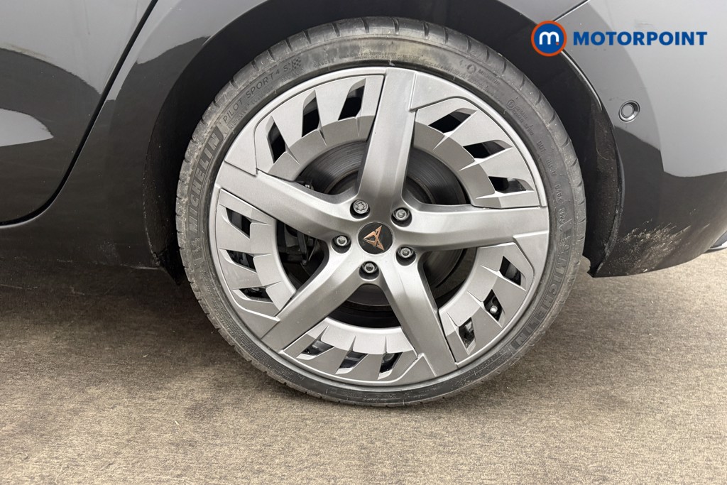 Cupra Leon VZ3 Automatic Petrol Plug-In Hybrid Hatchback - Stock Number (1607236) - 25th supplementary image