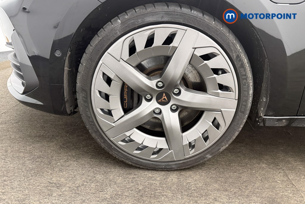 Cupra Leon VZ3 Automatic Petrol Plug-In Hybrid Hatchback - Stock Number (1607236) - 26th supplementary image