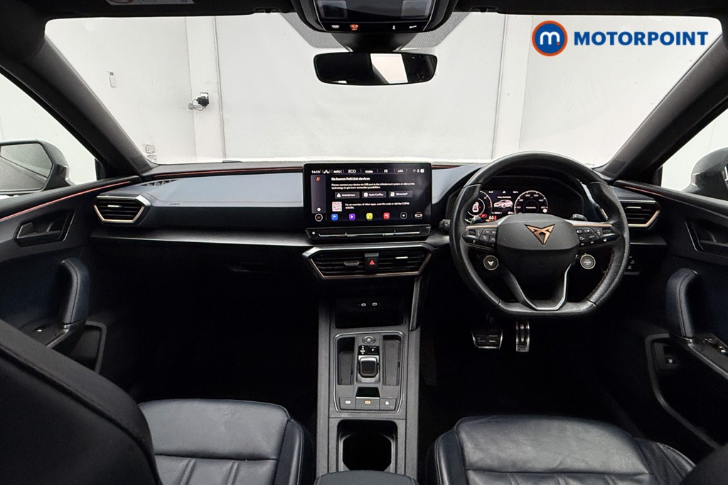 Cupra Leon VZ3 Automatic Petrol Plug-In Hybrid Hatchback - Stock Number (1607236) - 1st supplementary image