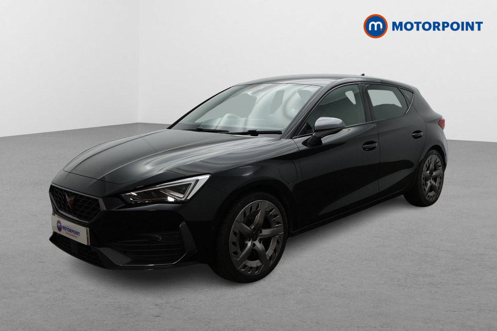 Cupra Leon VZ3 Automatic Petrol Plug-In Hybrid Hatchback - Stock Number (1607236) - Passenger side front corner