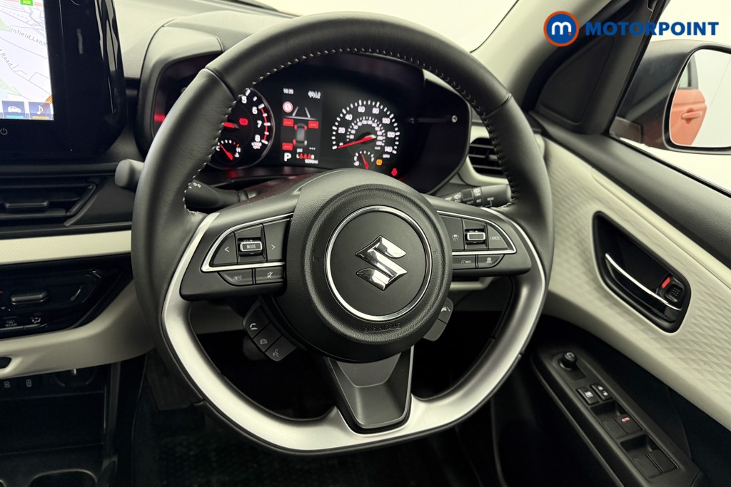 Suzuki Swift Motion Automatic Petrol Hatchback - Stock Number (1607394) - 3rd supplementary image