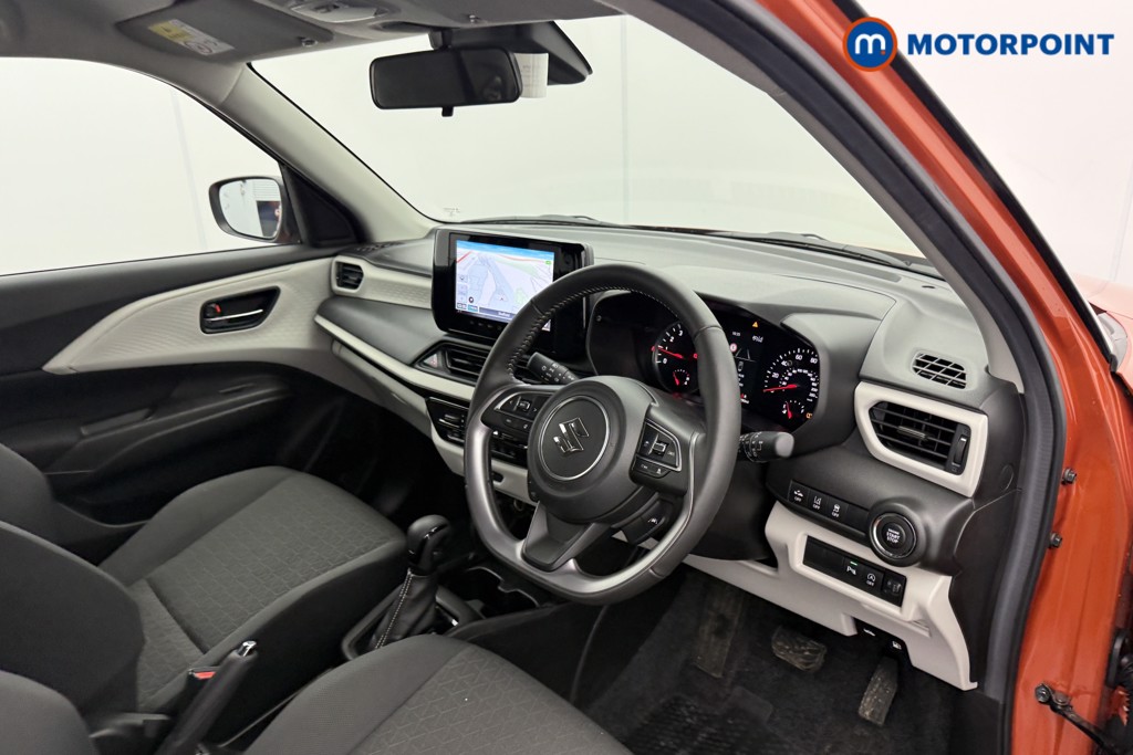 Suzuki Swift Motion Automatic Petrol Hatchback - Stock Number (1607394) - 4th supplementary image