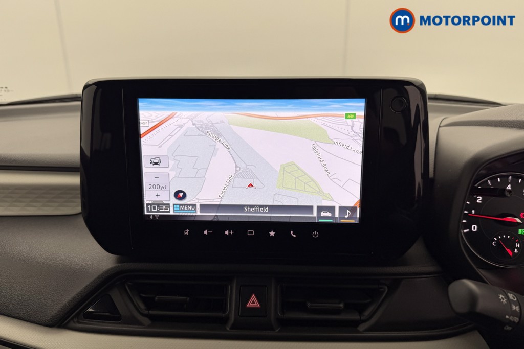 Suzuki Swift Motion Automatic Petrol Hatchback - Stock Number (1607394) - 7th supplementary image