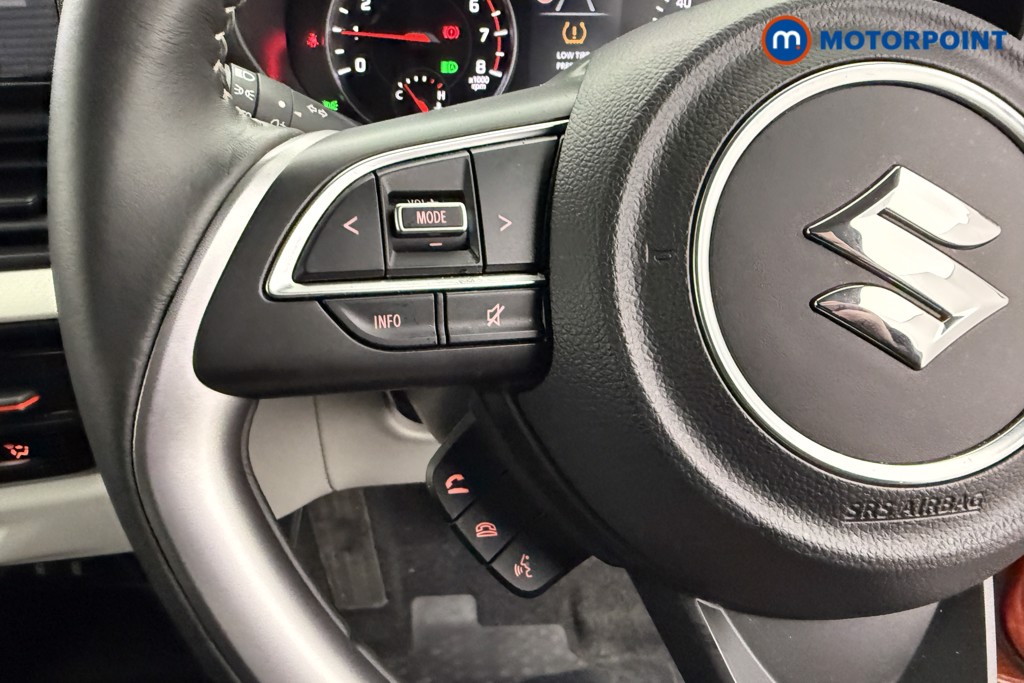 Suzuki Swift Motion Automatic Petrol Hatchback - Stock Number (1607394) - 11th supplementary image