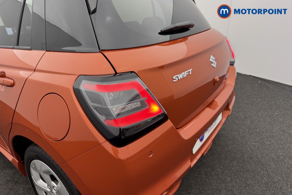 Suzuki Swift Motion Automatic Petrol Hatchback - Stock Number (1607394) - 23rd supplementary image