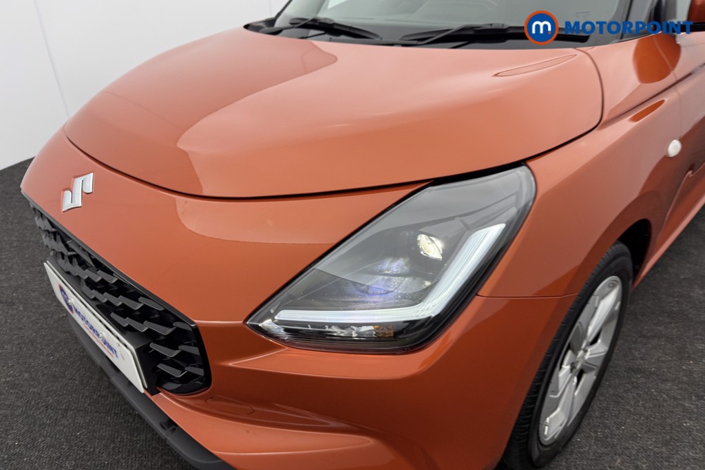 Suzuki Swift Motion Automatic Petrol Hatchback - Stock Number (1607394) - 25th supplementary image