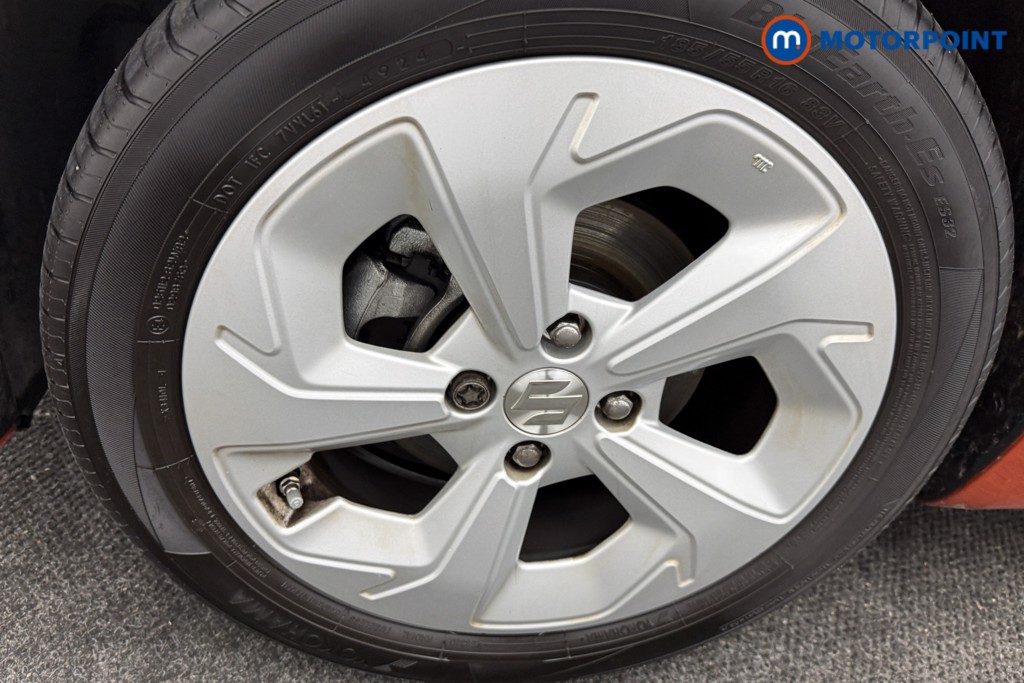 Suzuki Swift Motion Automatic Petrol Hatchback - Stock Number (1607394) - 26th supplementary image