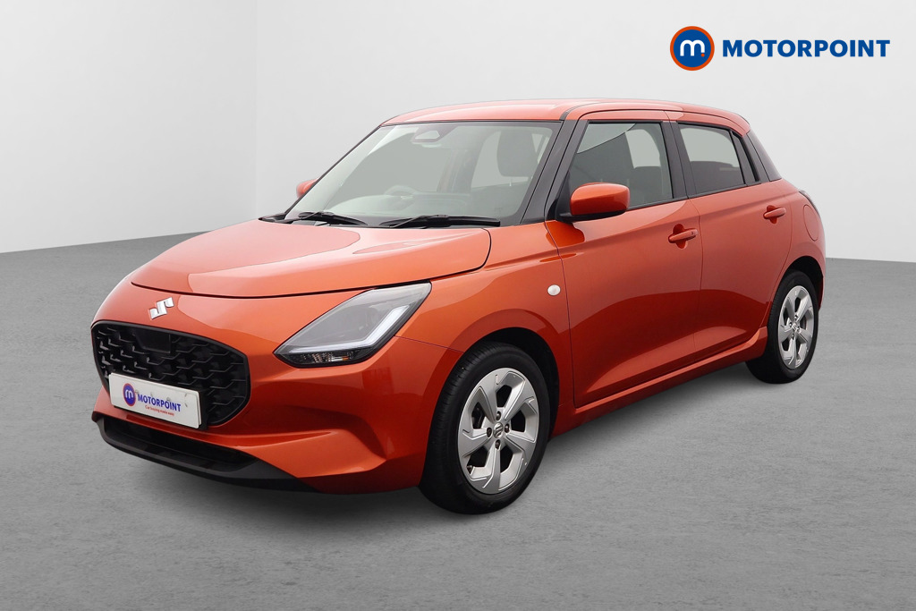 Suzuki Swift Motion Automatic Petrol Hatchback - Stock Number (1607394) - Passenger side front corner