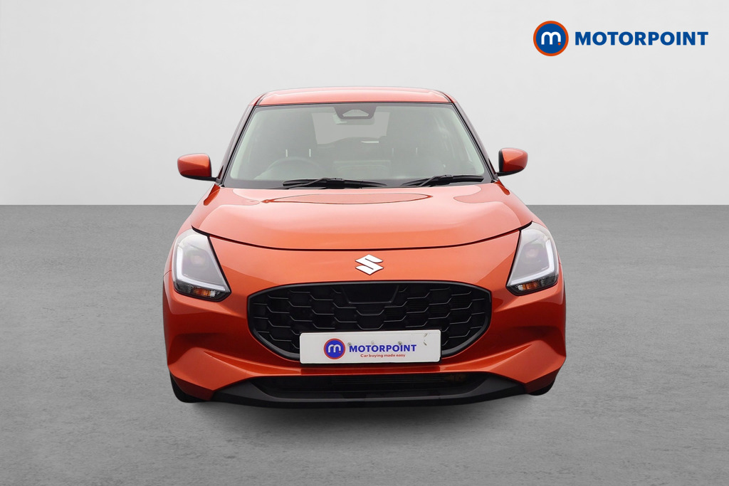 Suzuki Swift Motion Automatic Petrol Hatchback - Stock Number (1607394) - Front bumper