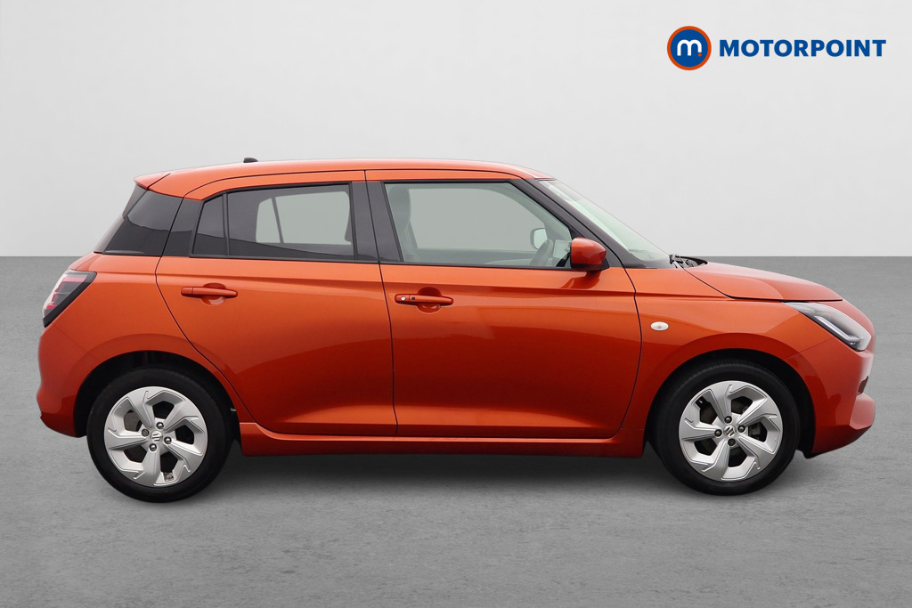 Suzuki Swift Motion Automatic Petrol Hatchback - Stock Number (1607394) - Drivers side