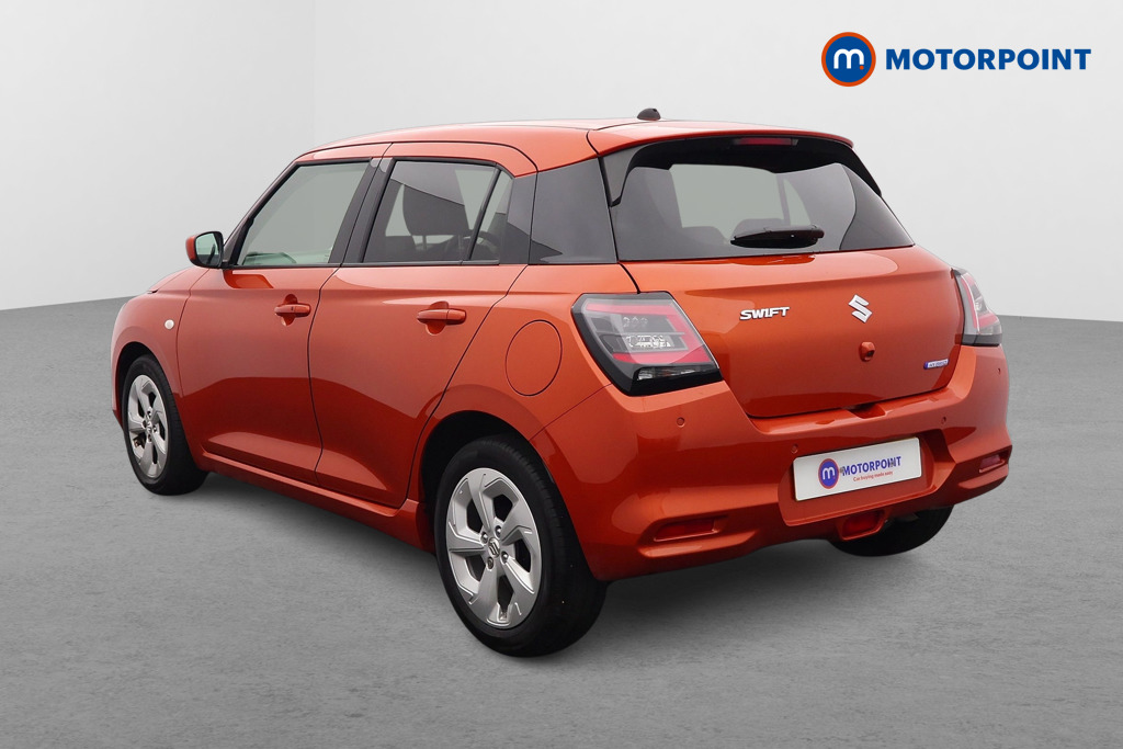 Suzuki Swift Motion Automatic Petrol Hatchback - Stock Number (1607394) - Passenger side rear corner