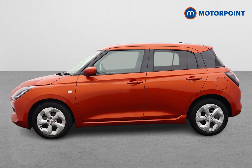 Suzuki Swift Motion Automatic Petrol Hatchback - Stock Number (1607394) - Passenger side