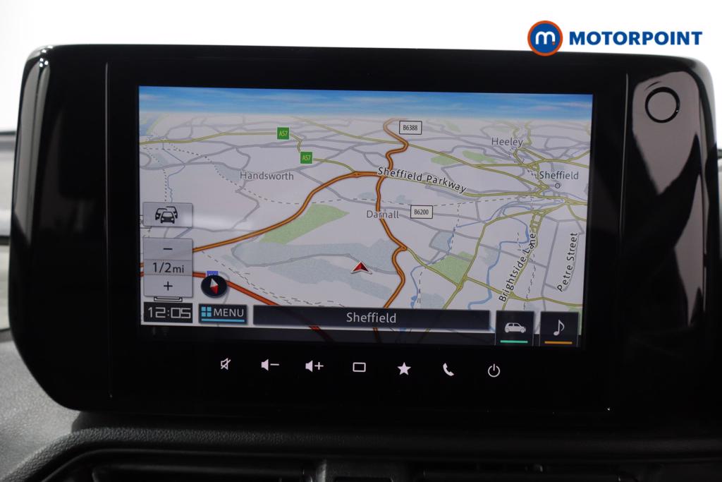 Suzuki Swift Motion Automatic Petrol Hatchback - Stock Number (1607395) - 2nd supplementary image