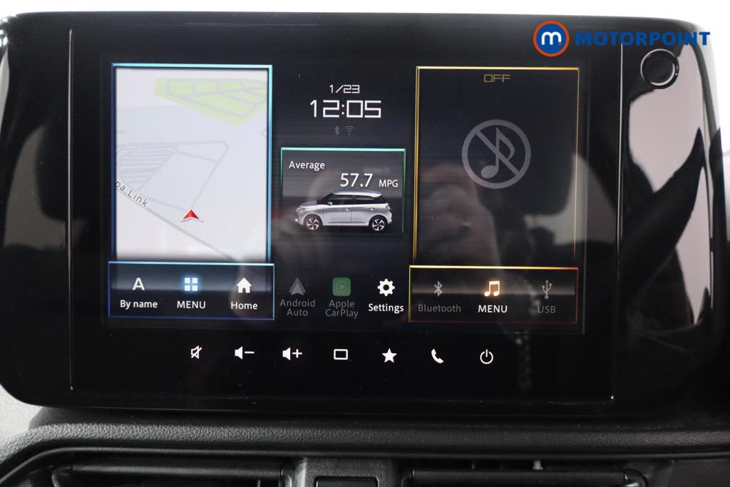 Suzuki Swift Motion Automatic Petrol Hatchback - Stock Number (1607395) - 3rd supplementary image