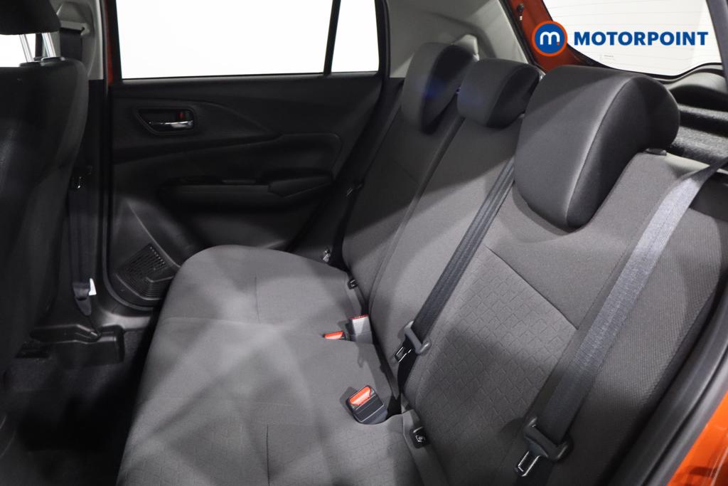 Suzuki Swift Motion Automatic Petrol Hatchback - Stock Number (1607395) - 12th supplementary image
