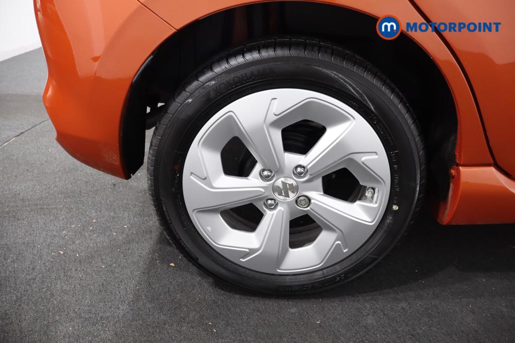 Suzuki Swift Motion Automatic Petrol Hatchback - Stock Number (1607395) - 20th supplementary image