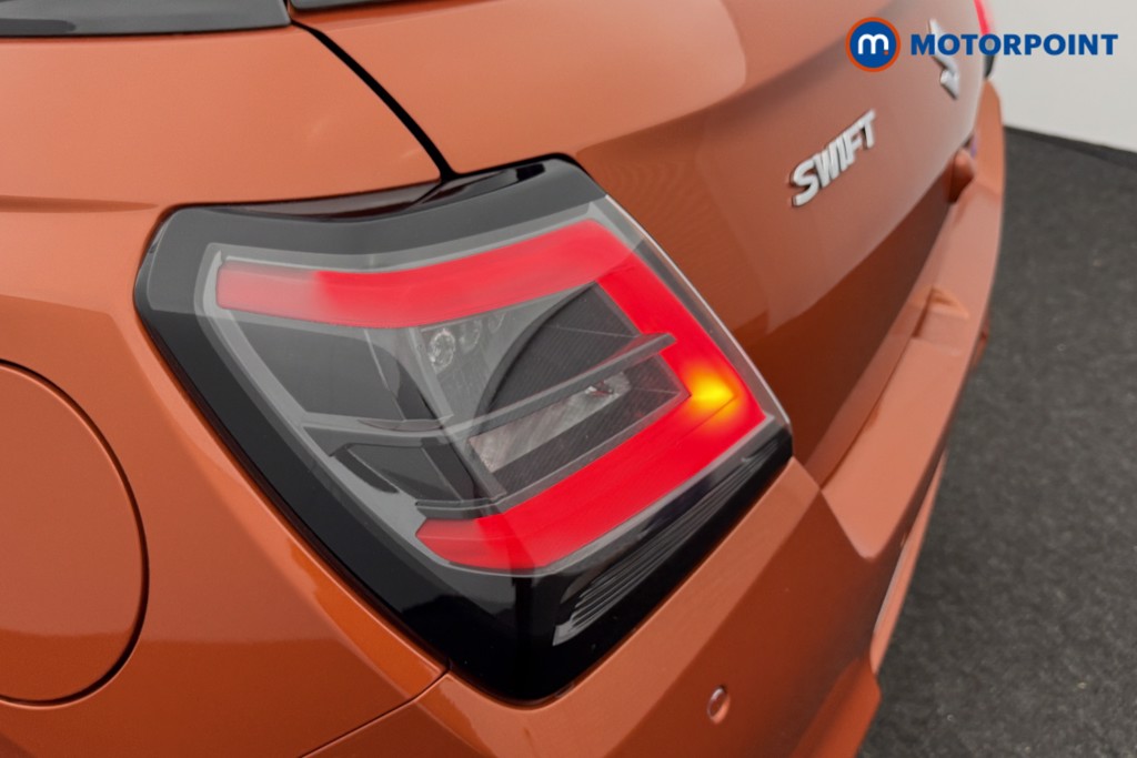 Suzuki Swift Motion Automatic Petrol Hatchback - Stock Number (1607395) - 23rd supplementary image