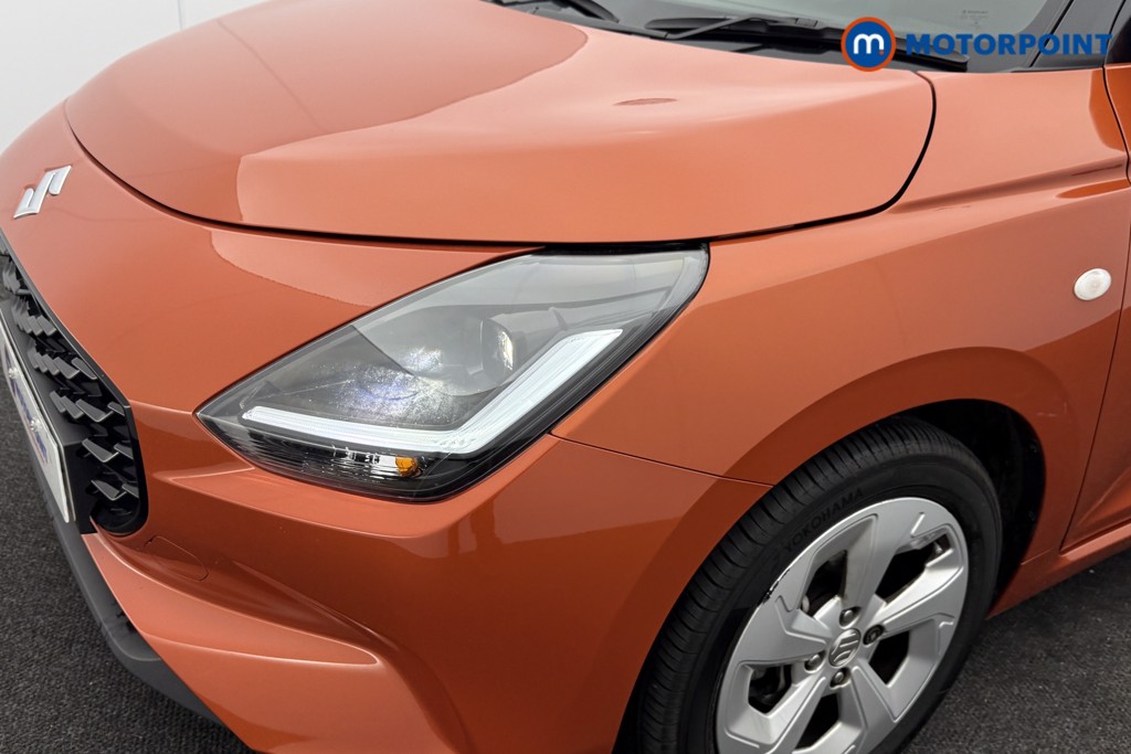 Suzuki Swift Motion Automatic Petrol Hatchback - Stock Number (1607395) - 26th supplementary image