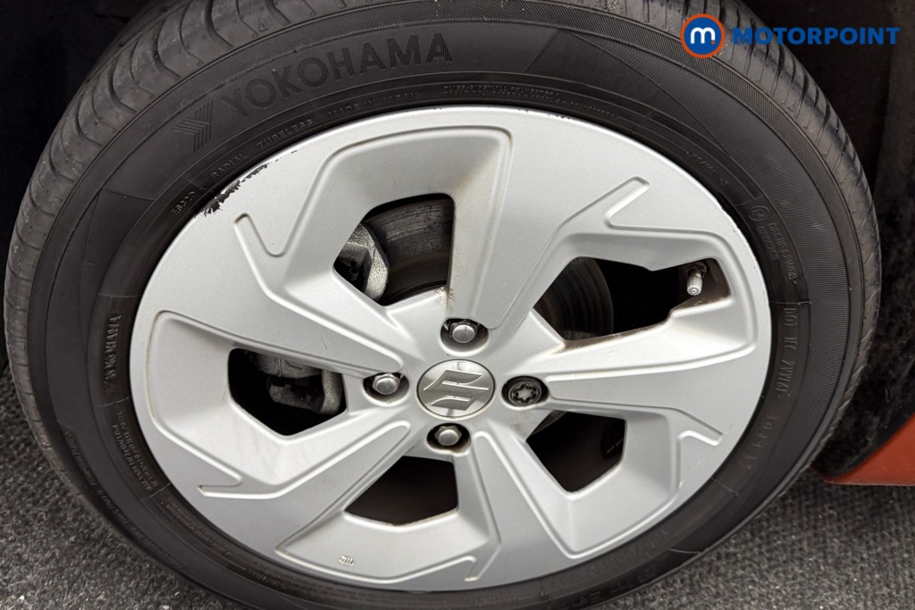 Suzuki Swift Motion Automatic Petrol Hatchback - Stock Number (1607395) - 27th supplementary image