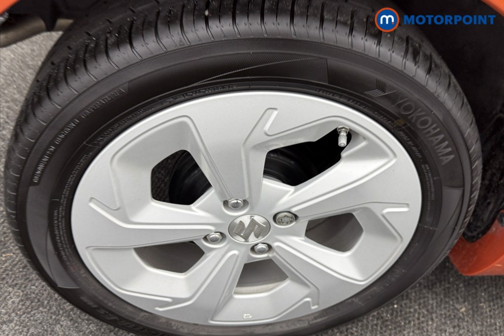 Suzuki Swift Motion Automatic Petrol Hatchback - Stock Number (1607395) - 29th supplementary image