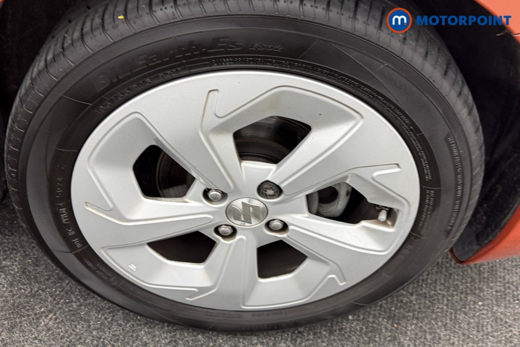 Suzuki Swift Motion Automatic Petrol Hatchback - Stock Number (1607395) - 30th supplementary image
