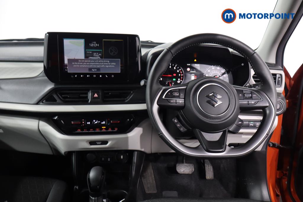 Suzuki Swift Motion Automatic Petrol Hatchback - Stock Number (1607395) - 1st supplementary image