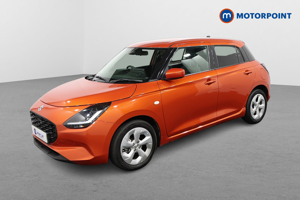 Suzuki Swift Motion Automatic Petrol Hatchback - Stock Number (1607395) - Passenger side front corner