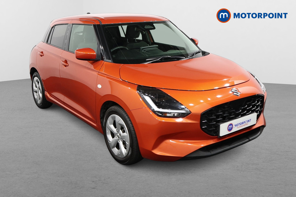 Suzuki Swift Motion Automatic Petrol Hatchback - Stock Number (1607395) - Drivers side front corner