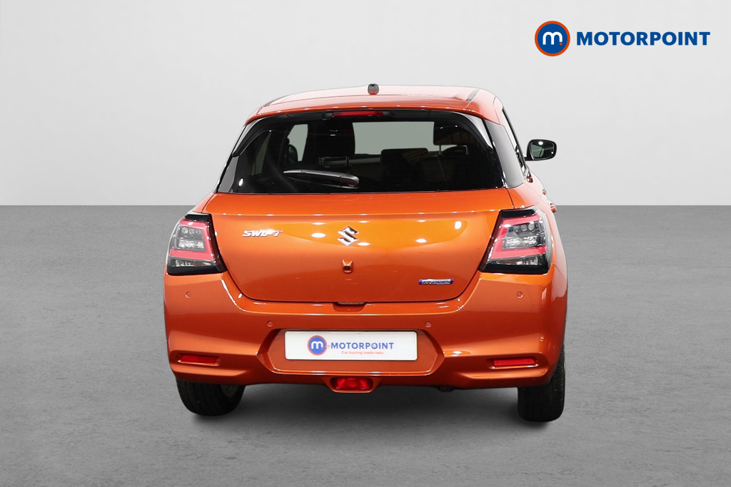 Suzuki Swift Motion Automatic Petrol Hatchback - Stock Number (1607395) - Rear bumper