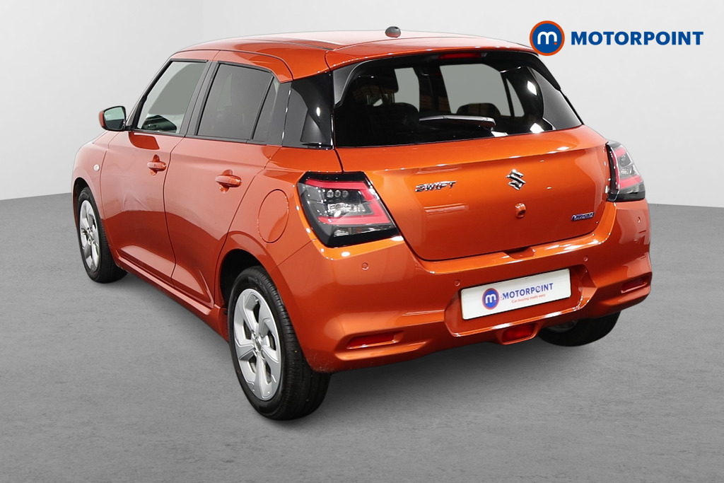 Suzuki Swift Motion Automatic Petrol Hatchback - Stock Number (1607395) - Passenger side rear corner