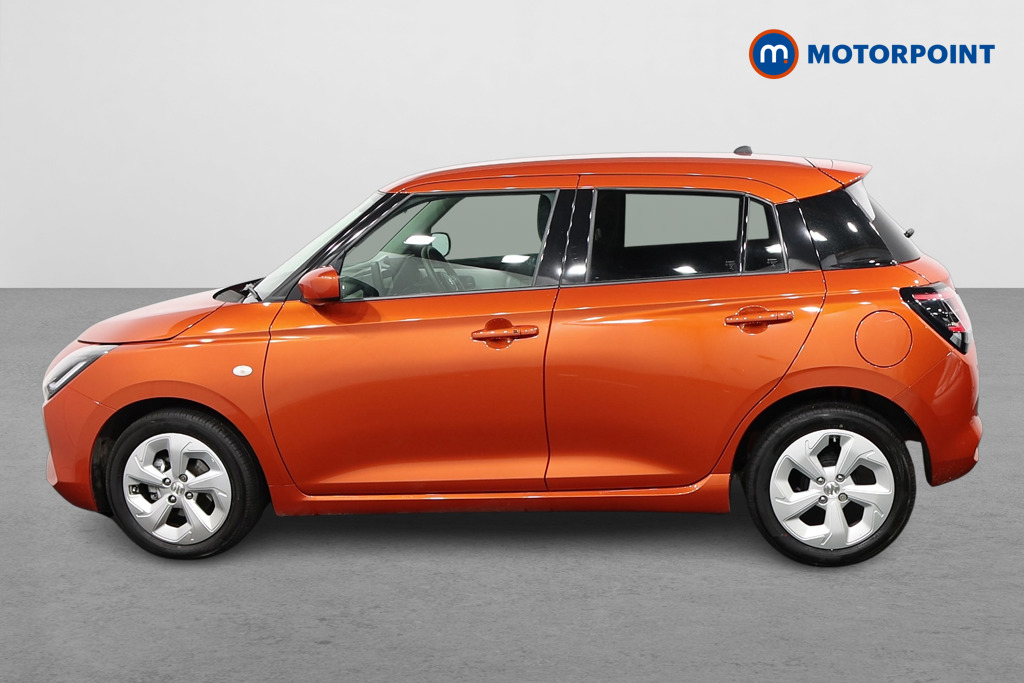 Suzuki Swift Motion Automatic Petrol Hatchback - Stock Number (1607395) - Passenger side