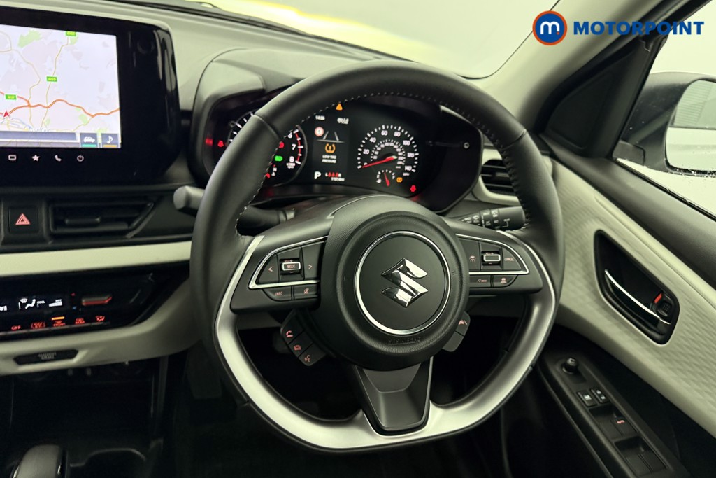 Suzuki Swift Motion Automatic Petrol Hatchback - Stock Number (1607398) - 3rd supplementary image