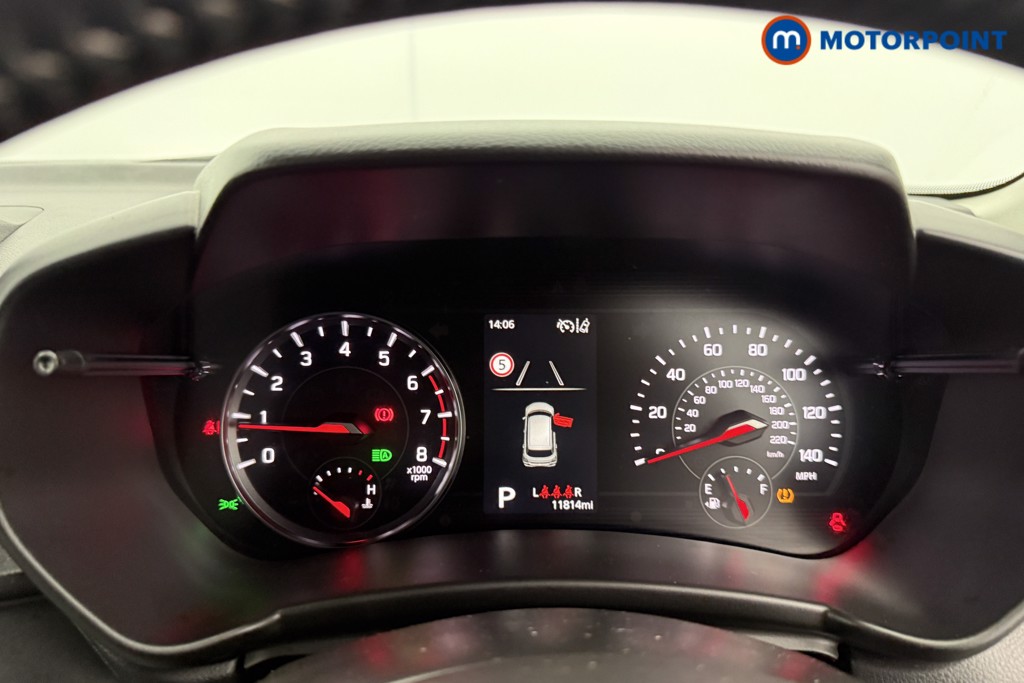 Suzuki Swift Motion Automatic Petrol Hatchback - Stock Number (1607398) - 5th supplementary image