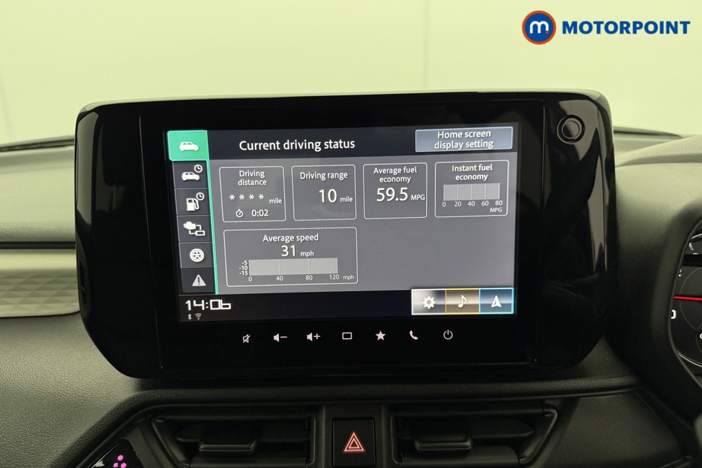 Suzuki Swift Motion Automatic Petrol Hatchback - Stock Number (1607398) - 9th supplementary image