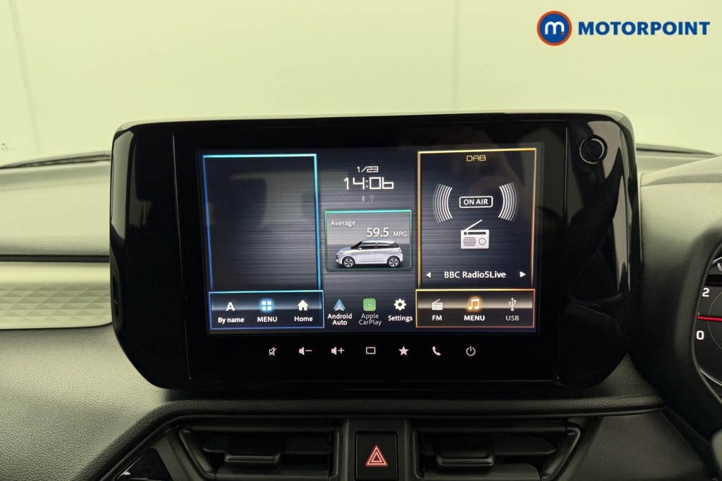 Suzuki Swift Motion Automatic Petrol Hatchback - Stock Number (1607398) - 10th supplementary image