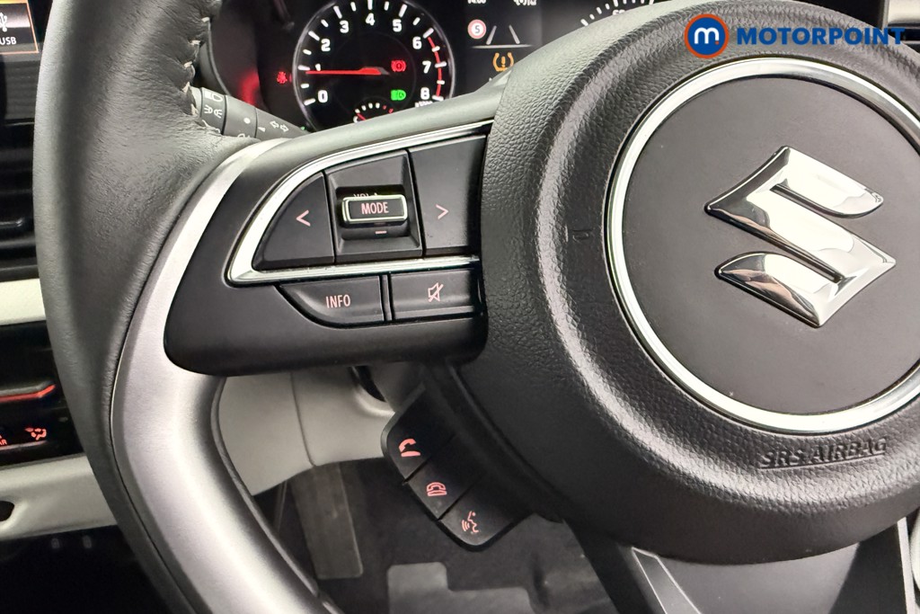 Suzuki Swift Motion Automatic Petrol Hatchback - Stock Number (1607398) - 13th supplementary image