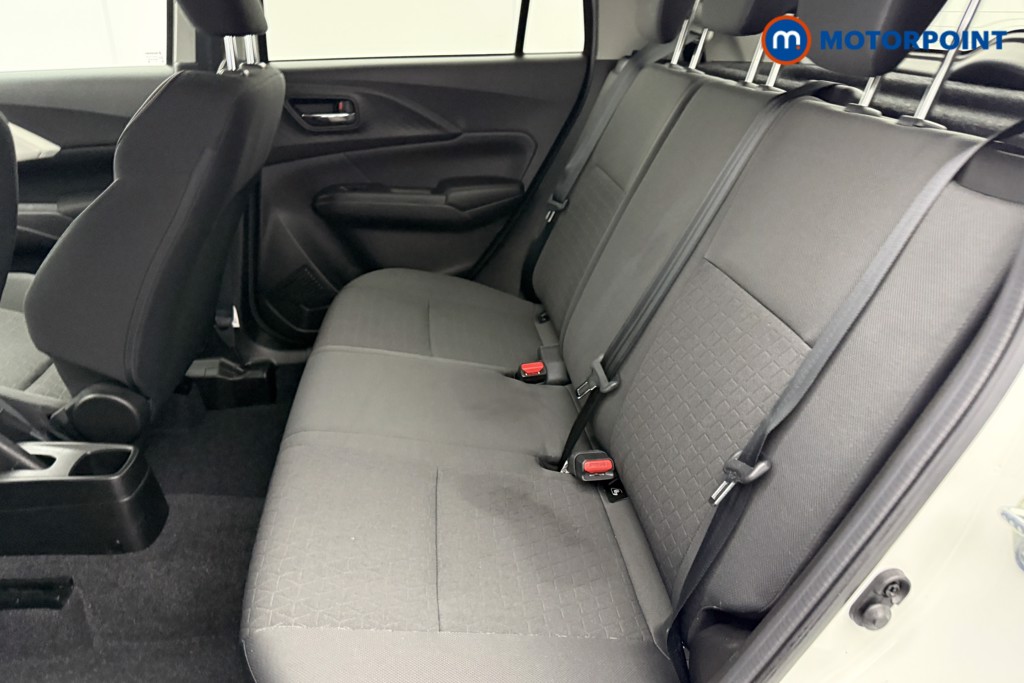 Suzuki Swift Motion Automatic Petrol Hatchback - Stock Number (1607398) - 22nd supplementary image