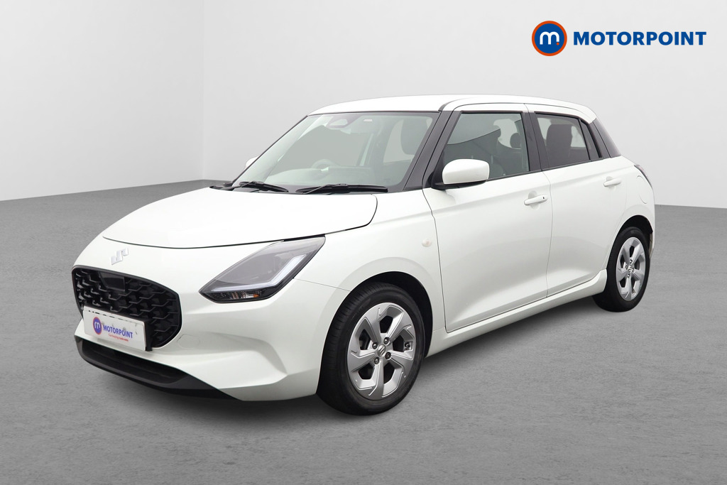 Suzuki Swift Motion Automatic Petrol Hatchback - Stock Number (1607398) - Passenger side front corner