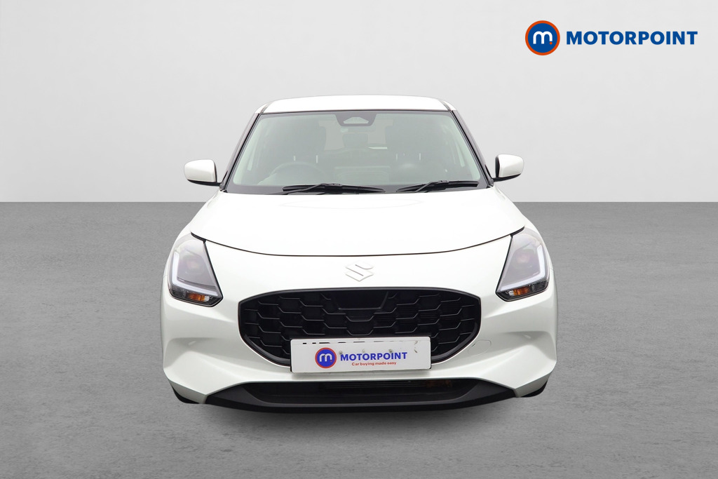 Suzuki Swift Motion Automatic Petrol Hatchback - Stock Number (1607398) - Front bumper