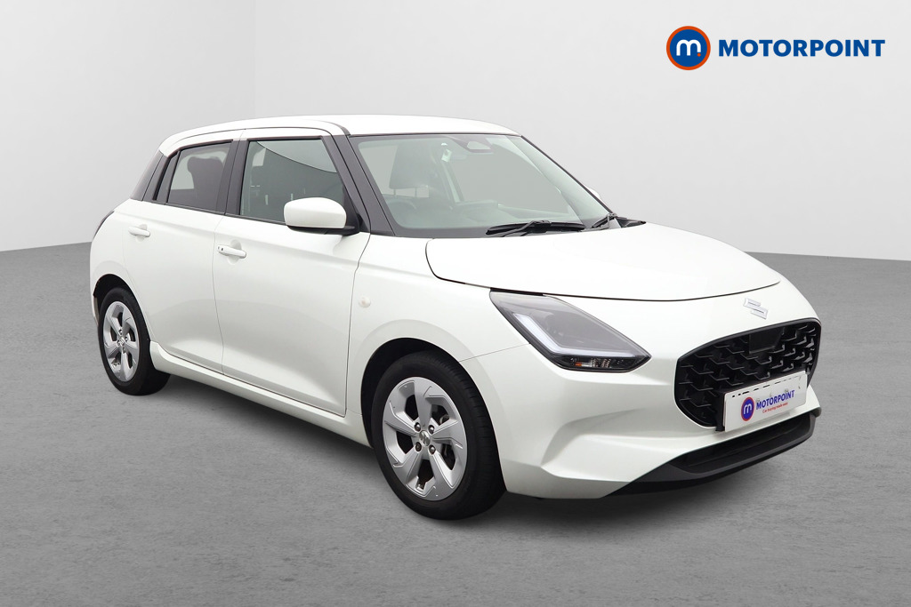 Suzuki Swift Motion Automatic Petrol Hatchback - Stock Number (1607398) - Drivers side front corner