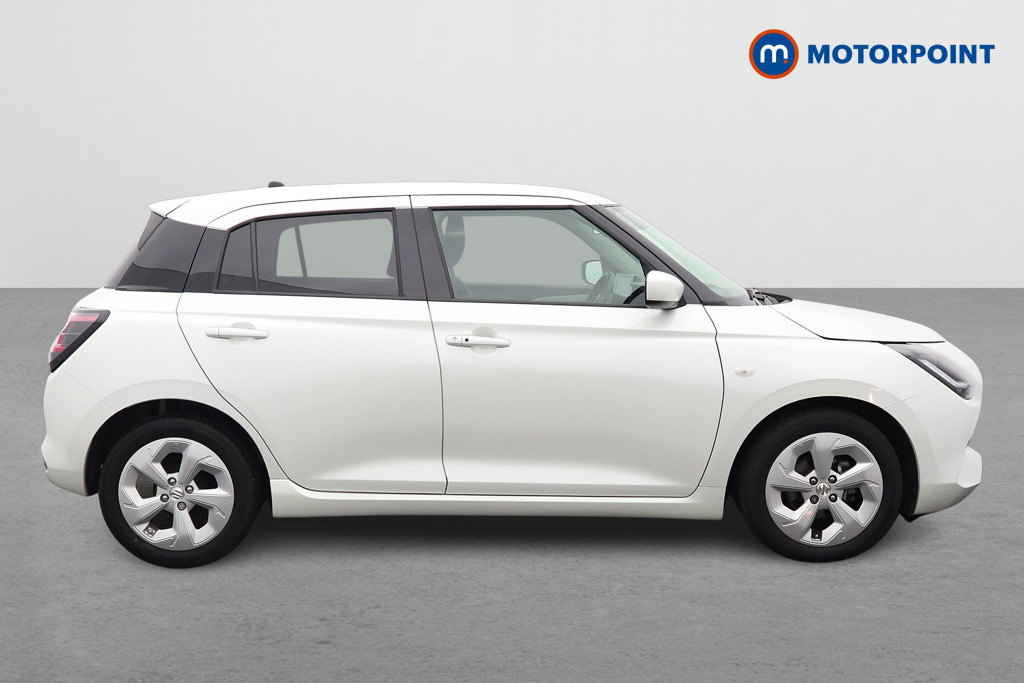 Suzuki Swift Motion Automatic Petrol Hatchback - Stock Number (1607398) - Drivers side