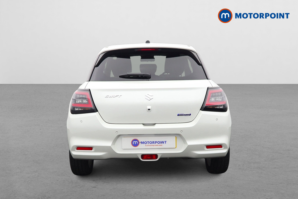 Suzuki Swift Motion Automatic Petrol Hatchback - Stock Number (1607398) - Rear bumper