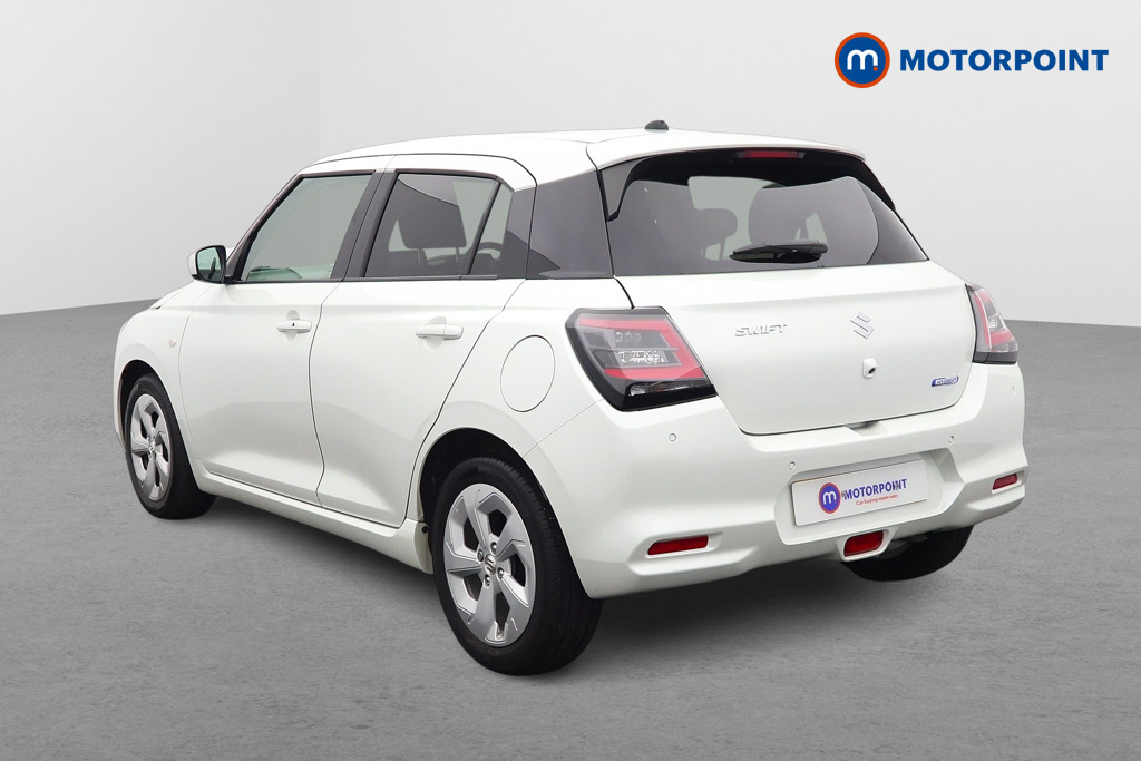 Suzuki Swift Motion Automatic Petrol Hatchback - Stock Number (1607398) - Passenger side rear corner
