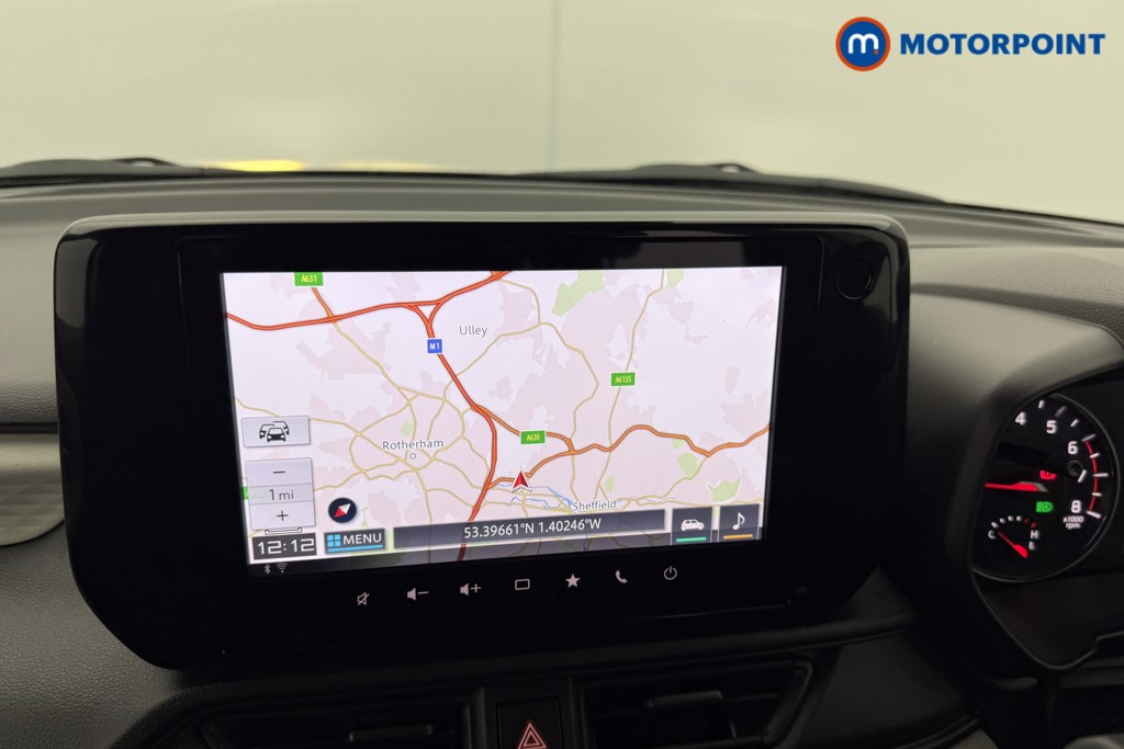 Suzuki Swift Motion Automatic Petrol Hatchback - Stock Number (1607400) - 2nd supplementary image